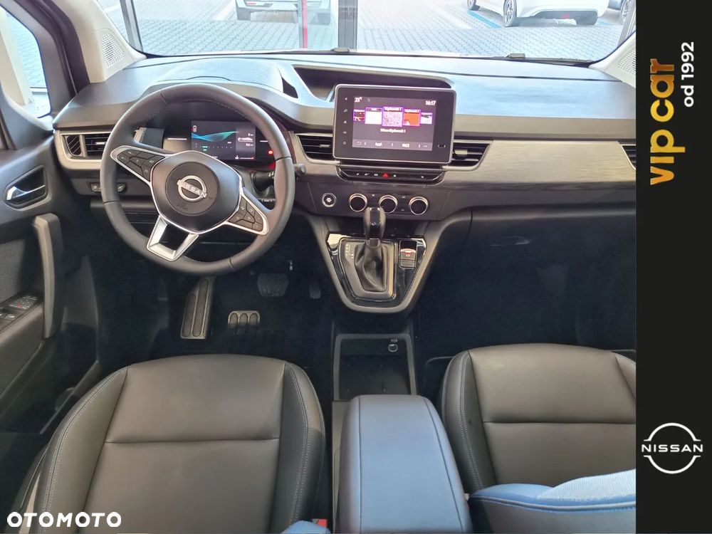 Nissan Townstar Combi 1.3 DIG-T L2 N-Connecta DCT - 8