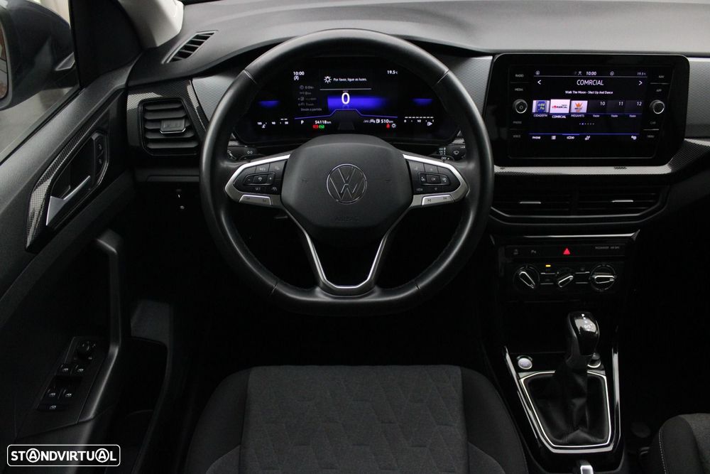 VW T-Cross 1.0 TSI Urban DSG - 10