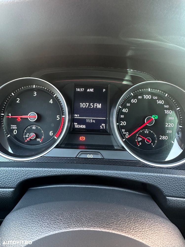 Volkswagen Golf GTD 2.0 TDI SCR DSG - 19