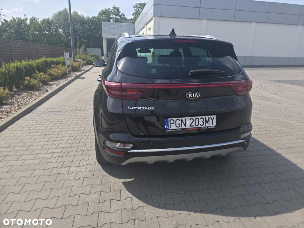 Kia Sportage 1.6 CRDI AWD DCT PLATINUM - 20