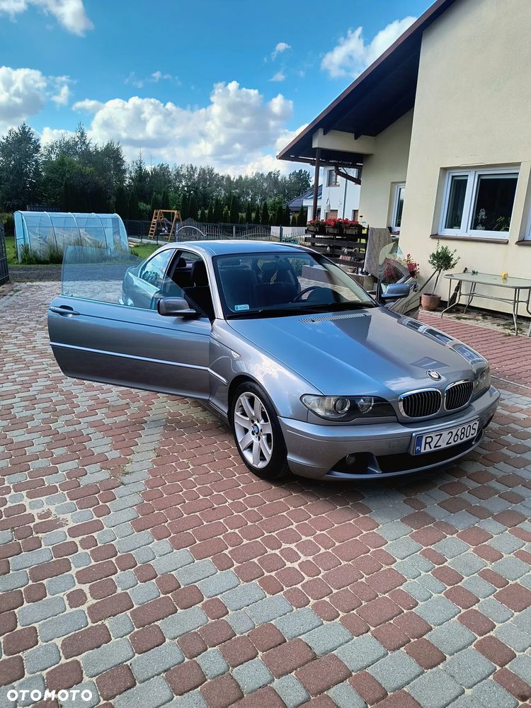 BMW Seria 3 325Ci - 31