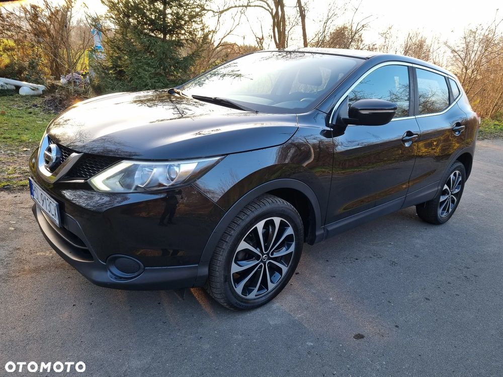 Nissan Qashqai 1.2 DIG-T N-Tec - 8