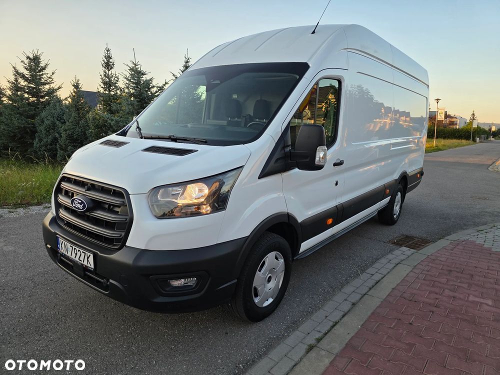 Ford Transit L4 RWD Trend - 1
