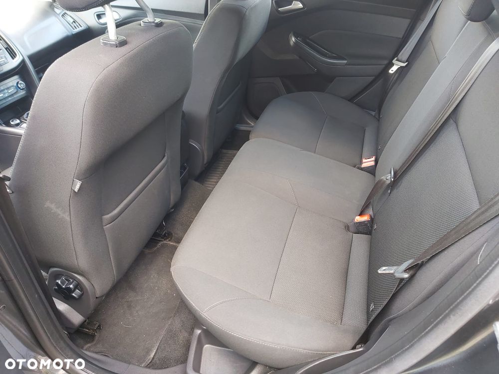 Ford Focus 1.5 TDCi DPF Start-Stopp-System Trend - 10