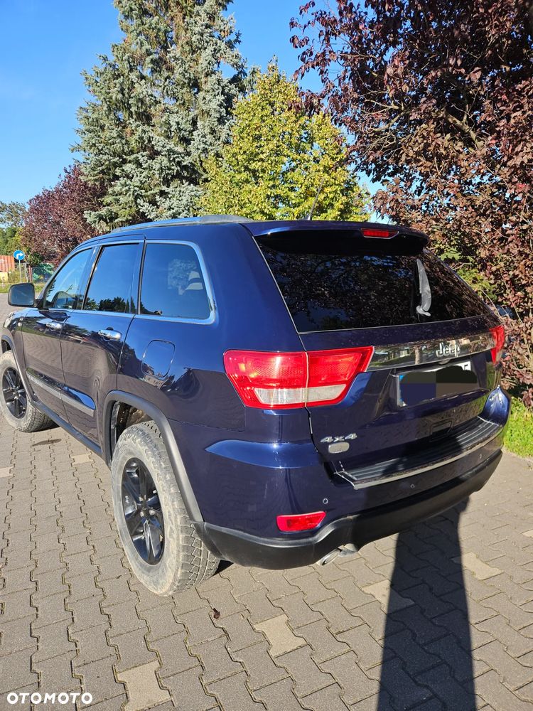 Jeep Grand Cherokee 3.0 CRD Laredo - 7