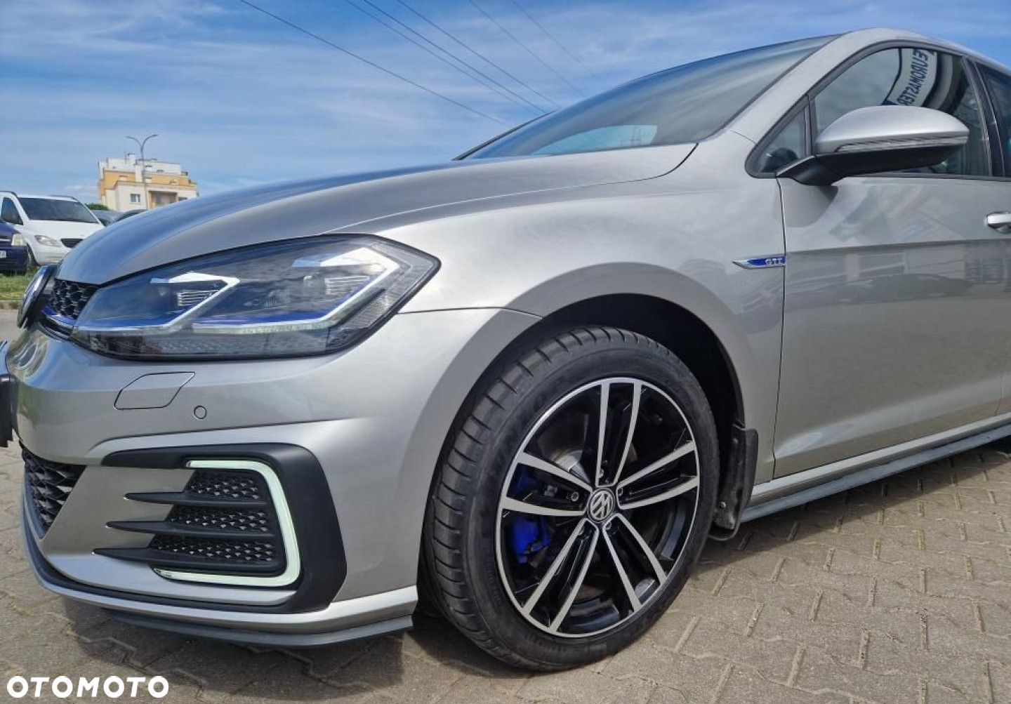 Volkswagen Golf - 7