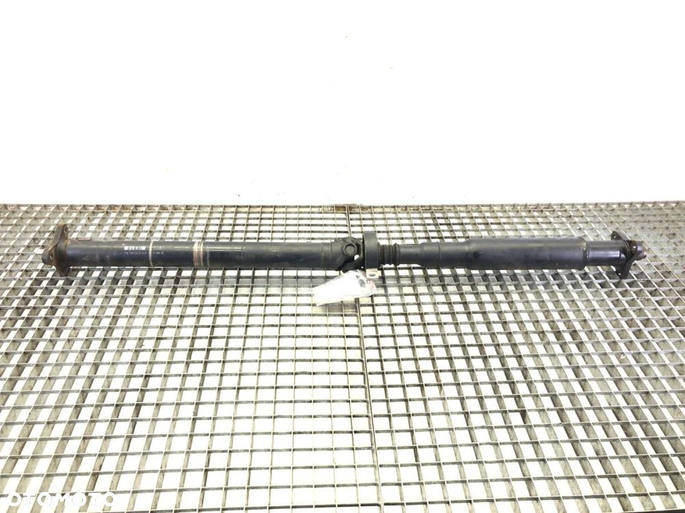 WAŁ NAPĘDOWY TYŁ  BMW 5 Touring (F11) 2009 - 2017 530 d 190 kW [258 KM] olej napędowy 2011 - - 1