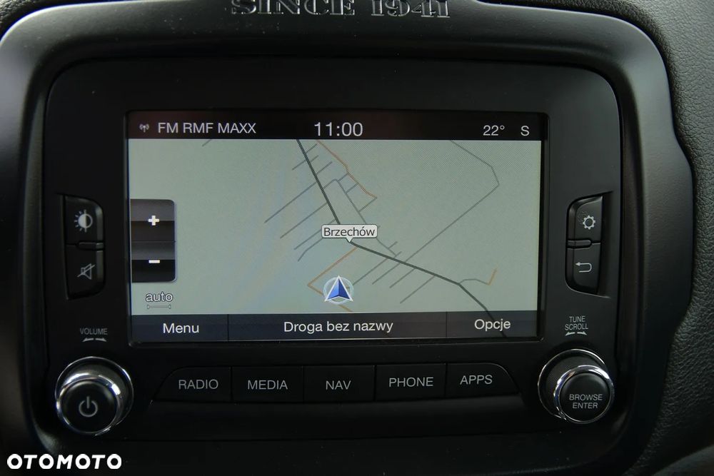 Jeep Renegade 1.4 MultiAir Limited - 36