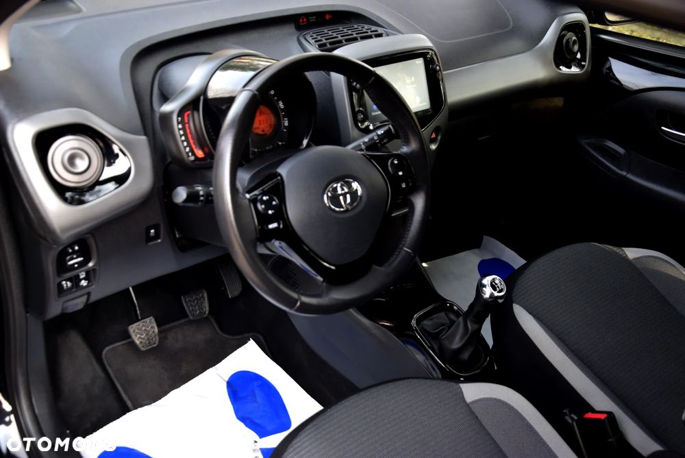 Toyota Aygo 1.0 VVT-i Sprint EU6 - 14