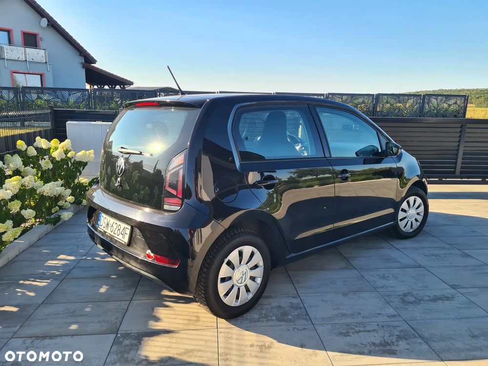 Volkswagen up! 1.0 Black Style - 2