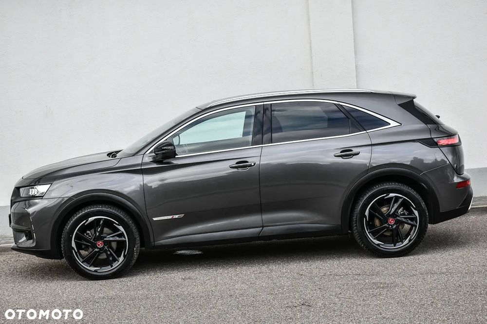 DS Automobiles DS 7 Crossback 2018