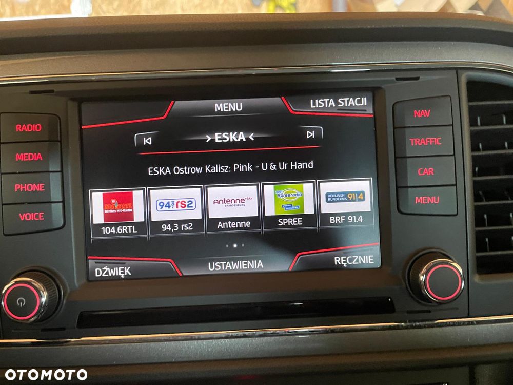 Seat Leon 2.0 TDI DPF DSG FR - 16