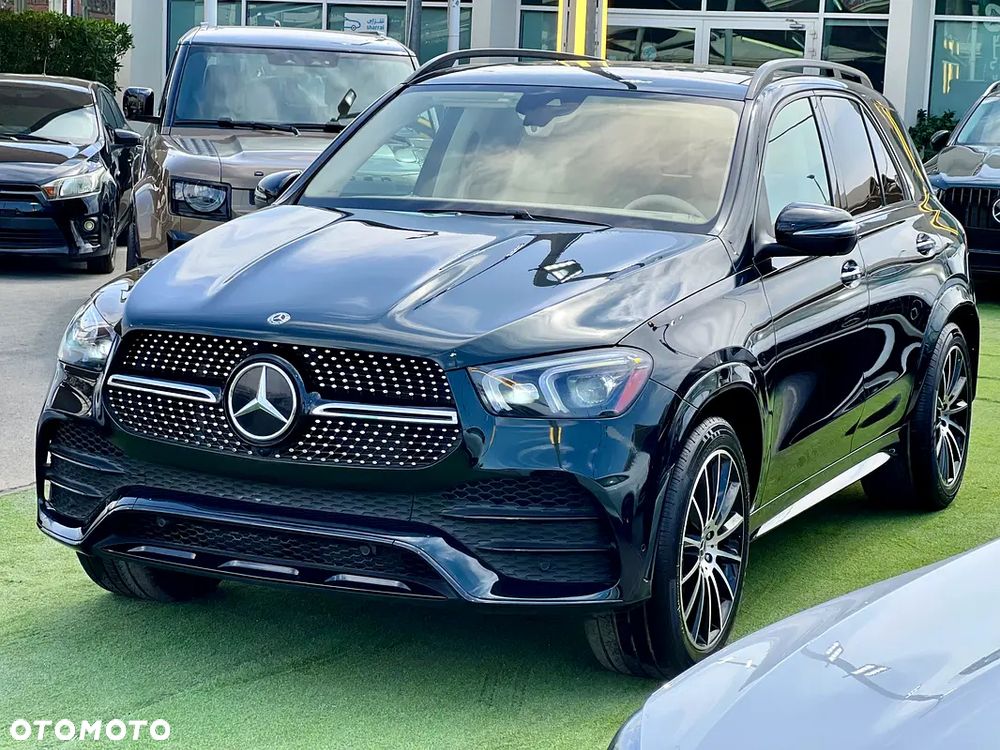 Mercedes-Benz GLE - 4