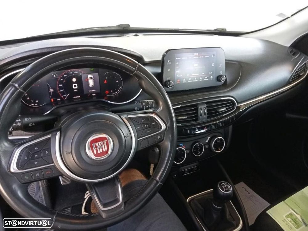 Fiat Tipo 1.3 Multijet Life - 3