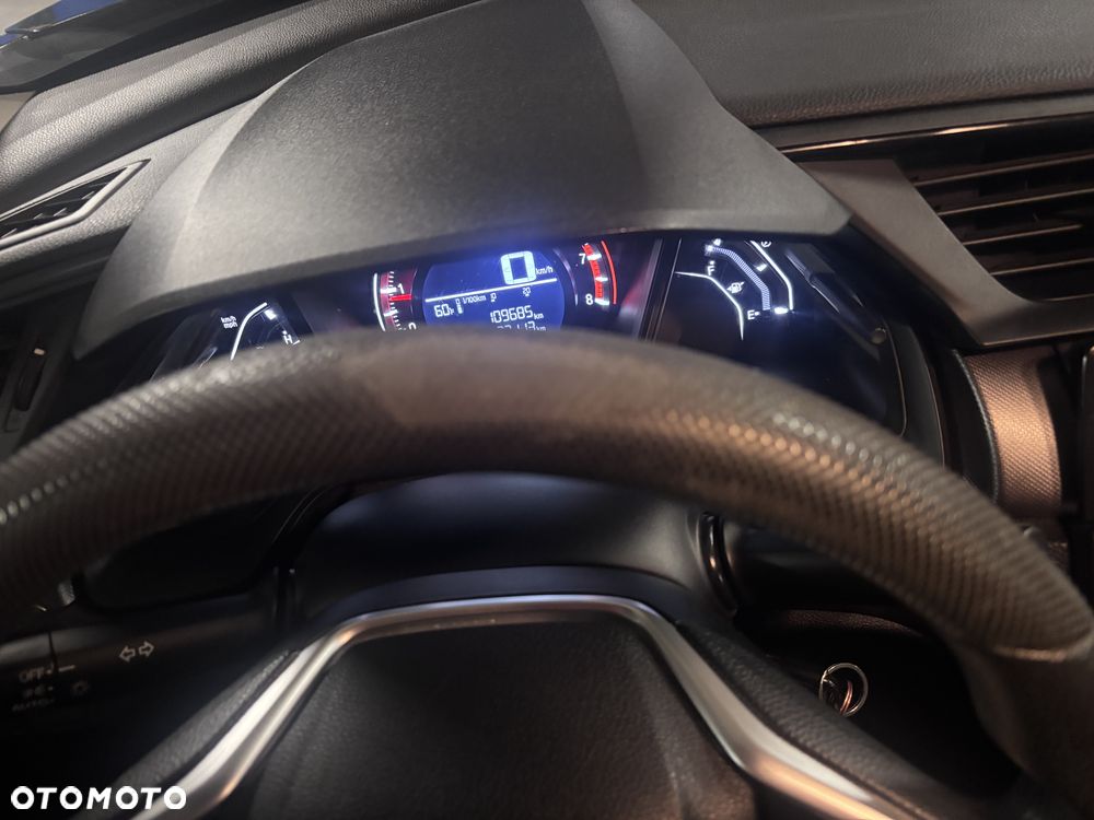 Honda Civic 2.0 i-VTEC LX CVT - 6