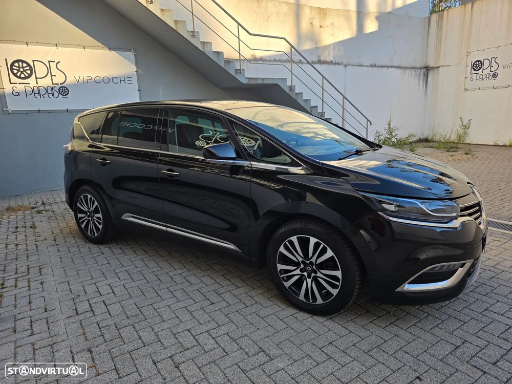 Renault Espace 1.6 dCi Initiale Paris EDC - 12