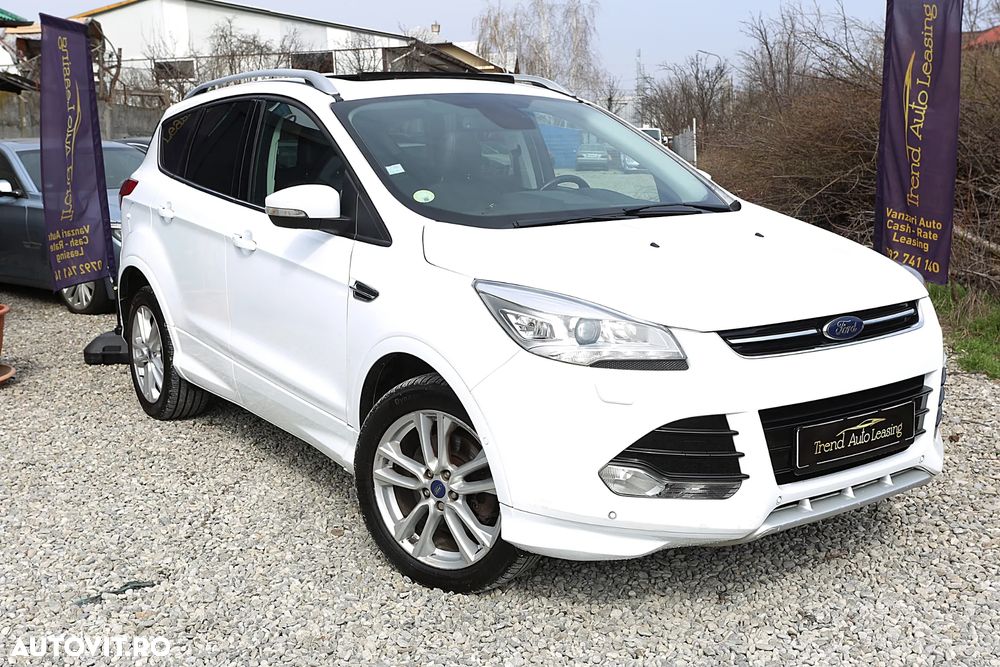 Ford Kuga 2.0 TDCi 4x4 Aut. ST-Line - 3