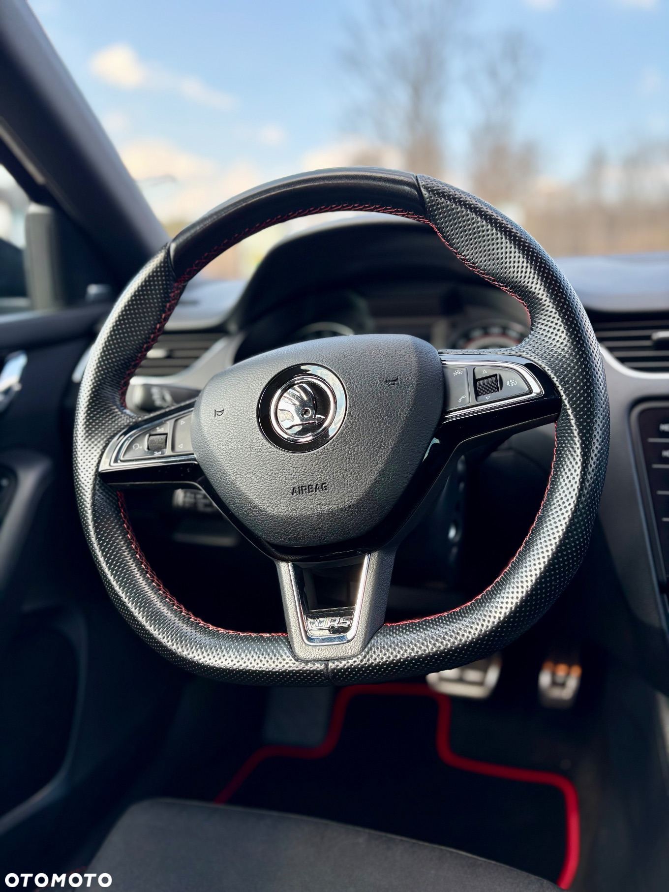 Skoda Octavia 2.0 TDI RS DSG EU6 - 20