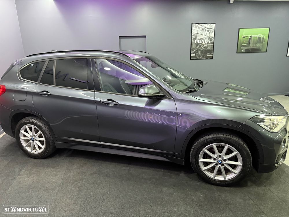 BMW X1 16 d sDrive Advantage - 24