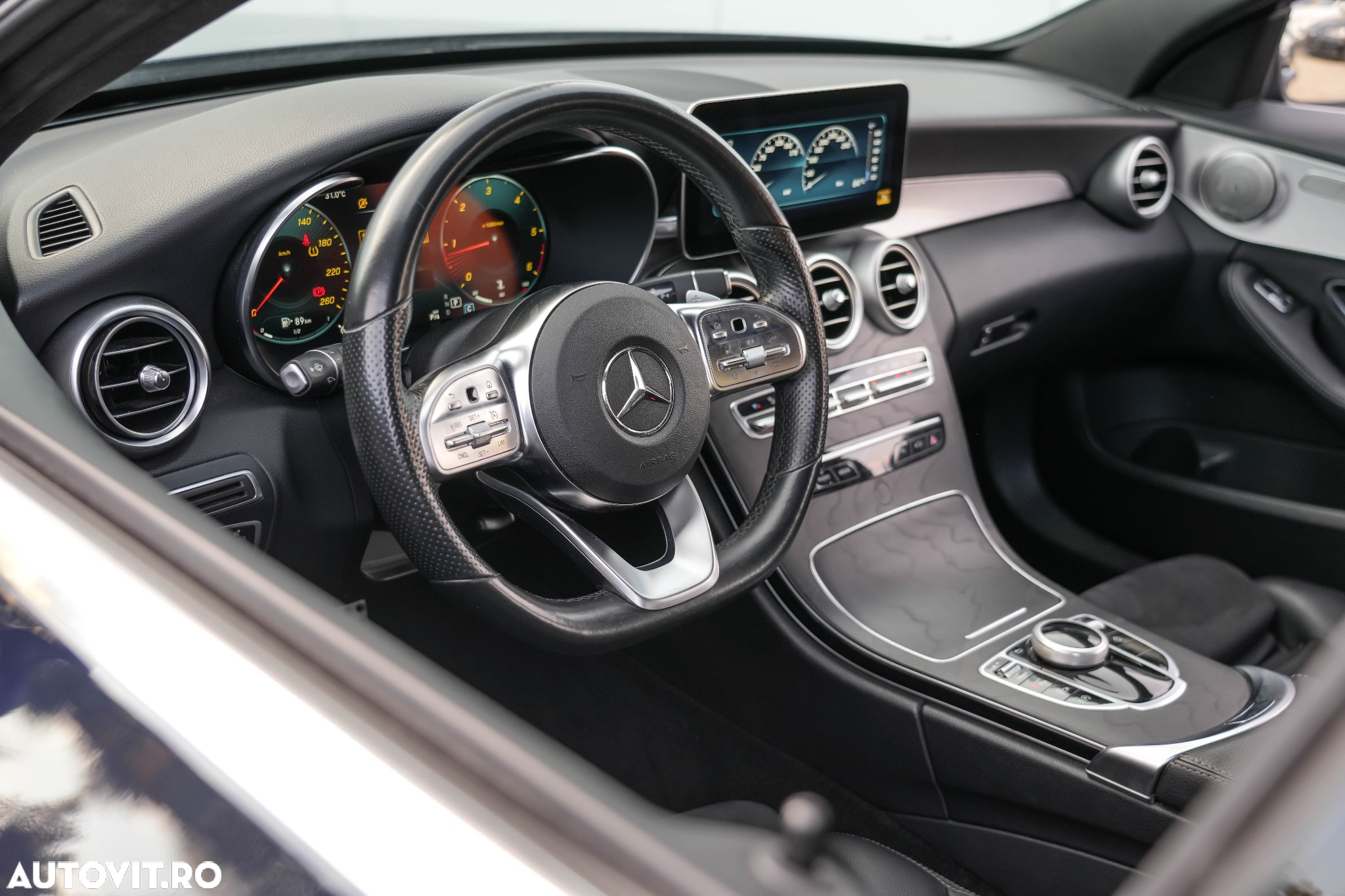 Mercedes-Benz C 180 d 9G-TRONIC AMG Line - 25