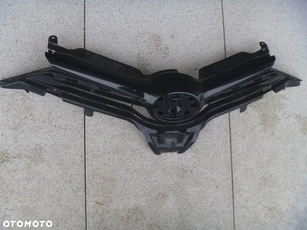 TOYOTA AURIS II ATRAPA ORYGINAŁ CZARNA LISTWA  53100-02880 - 3