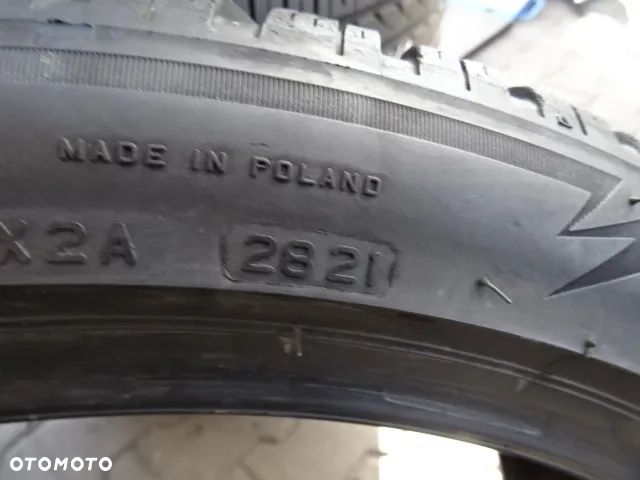 2x255/40/R21 102V i 2 x 265/40/R21 105V Bridgestone Blizzak LM005 - 12