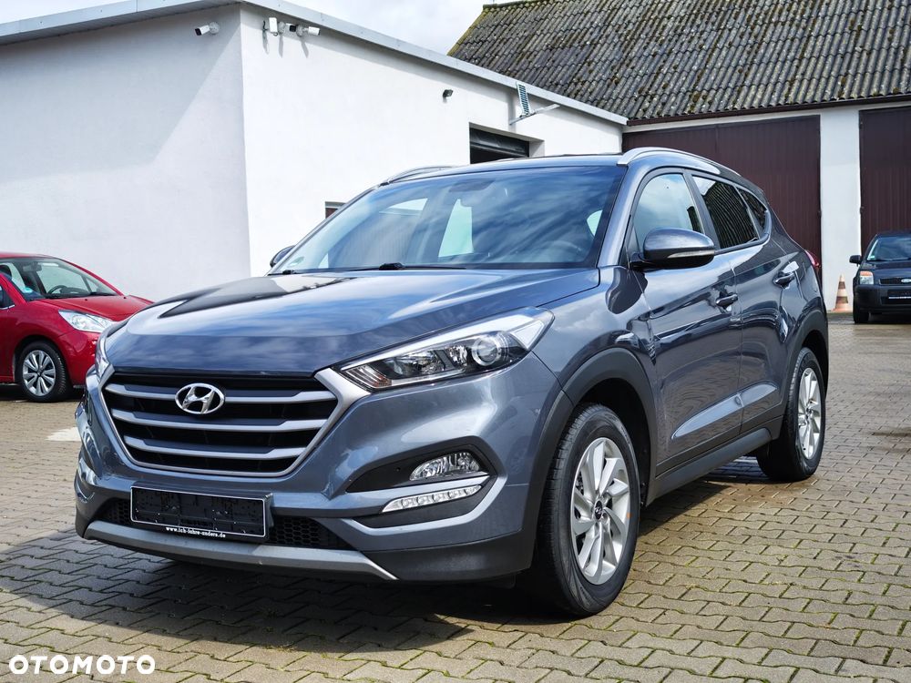 Hyundai Tucson 1.6 Turbo 2WD Trend - 10