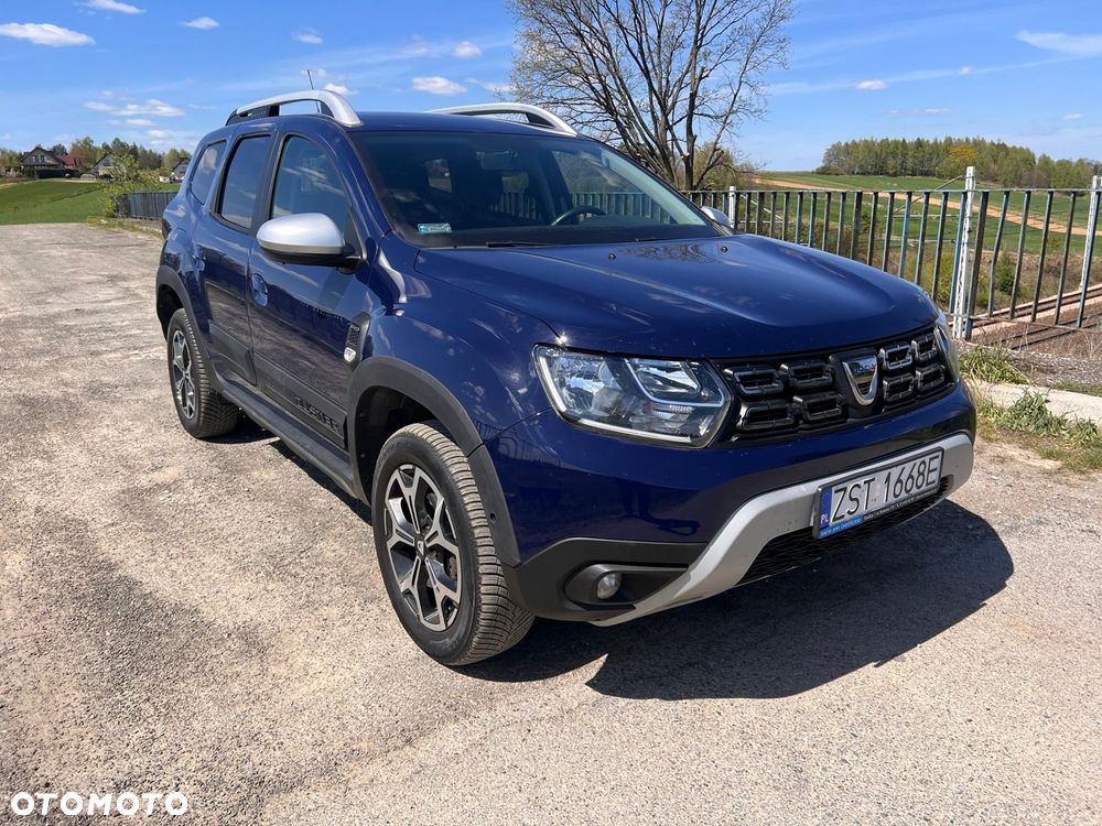 Dacia Duster 1.3 TCe Prestige 4WD - 15