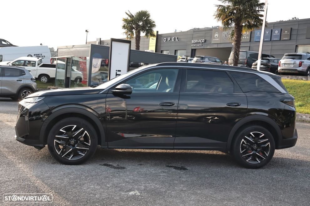 Peugeot 5008 1.2 Hybrid Allure e-DCS6 - 2