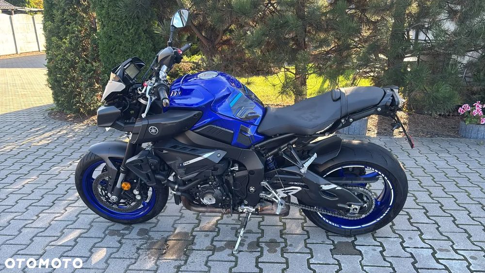 Yamaha MT