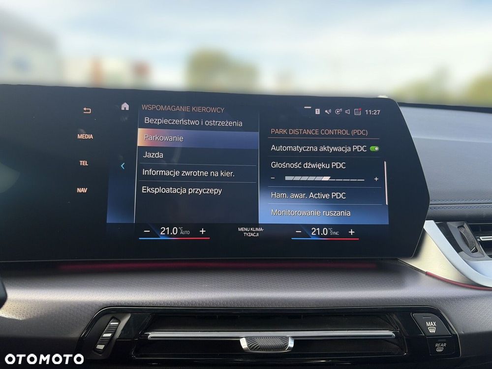 BMW X1 sDrive18i M Sport sport - 34