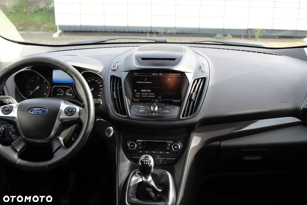 Ford Kuga 2.0 TDCi 4WD Titanium - 10