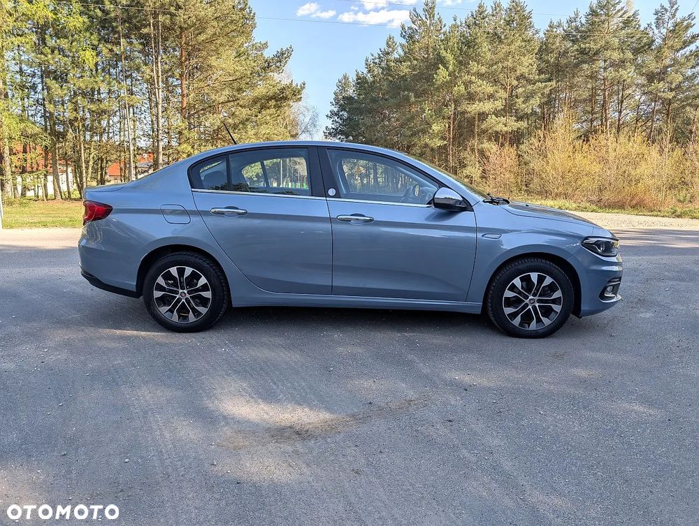 Fiat Tipo 1.6 MultiJet Mirror - 9