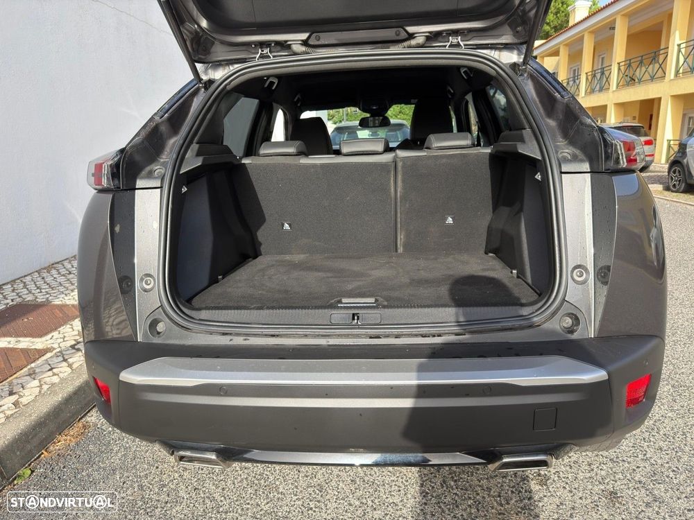 Peugeot 2008 1.2 PureTech Allure Pack EAT8 - 14