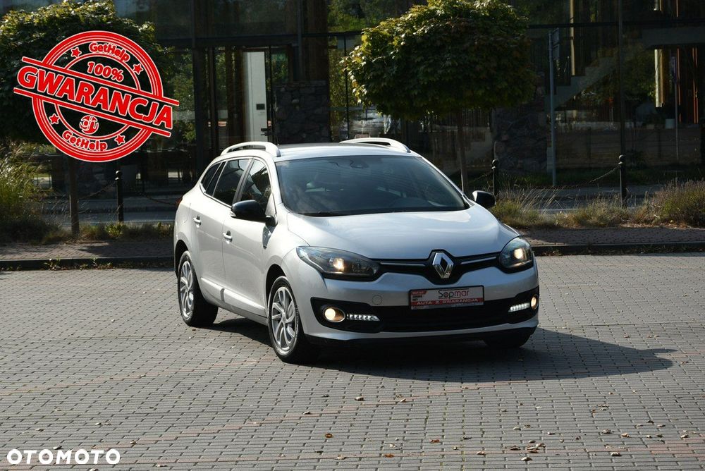 Renault Megane 1.5 dCi Limited - 1