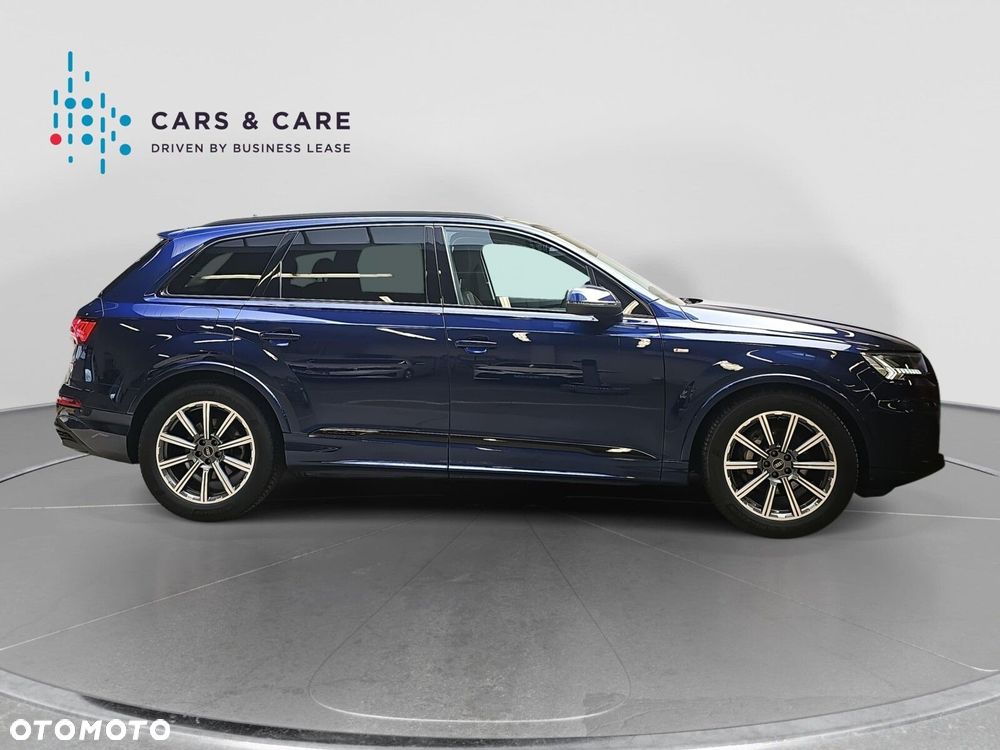 Audi Q7 50 TDI mHEV Quattro S Line Tiptr - 22