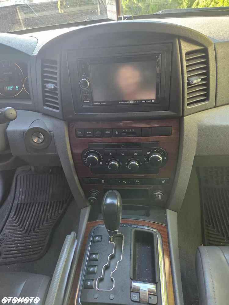 Jeep Grand Cherokee 3.0 CRD Automatik Limited - 6