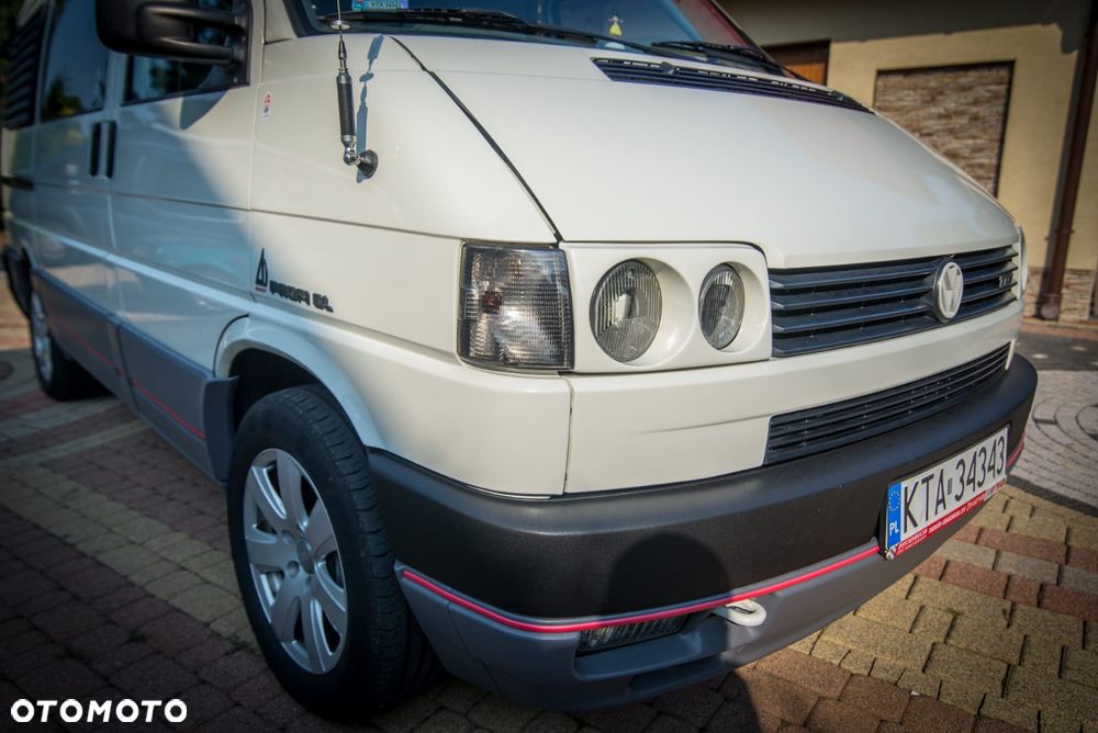 Volkswagen dehler Profi GL (T4) - 27