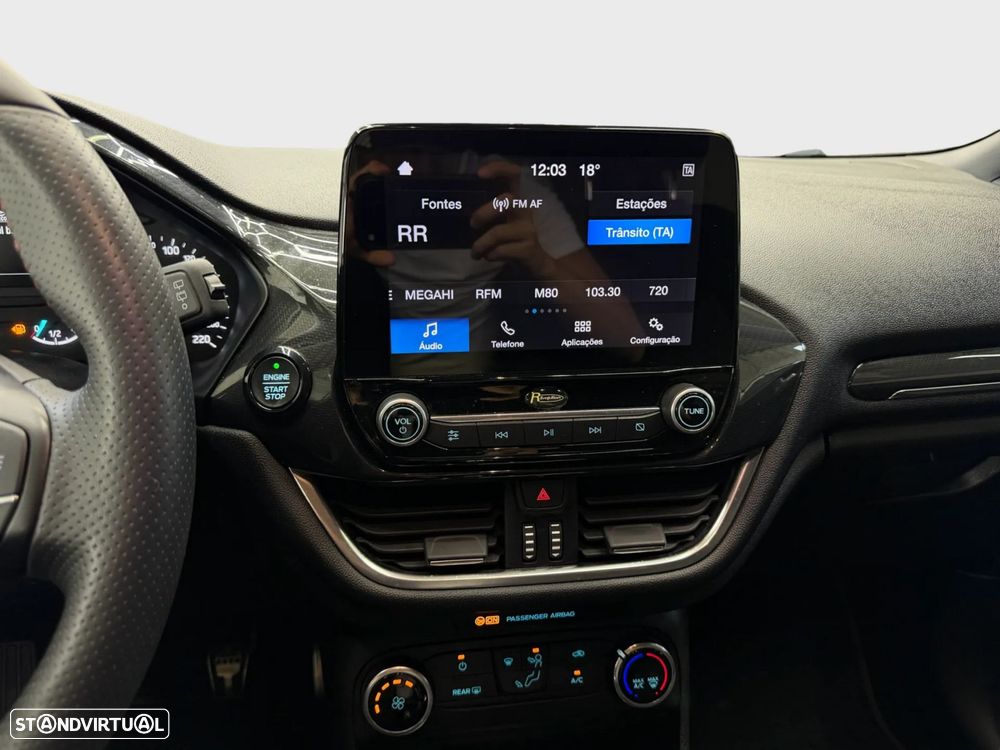 Ford Fiesta 1.0 EcoBoost ST-Line - 16