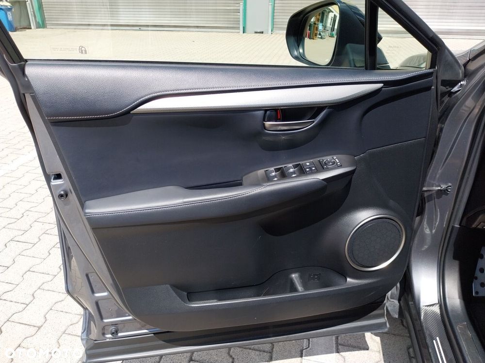 Lexus NX 300h F Sport Edition AWD - 17