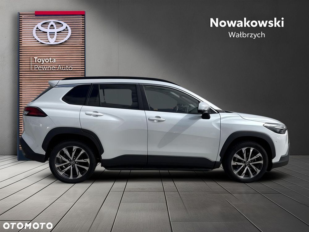 Toyota Corolla Cross 2.0 Hybrid Premiere Edition AWD - 7