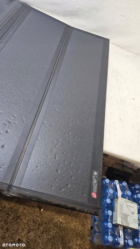 pokrywa zabudowa paki bakflip roleta sztywna składana dodge ram v 1500 mx4 - 4