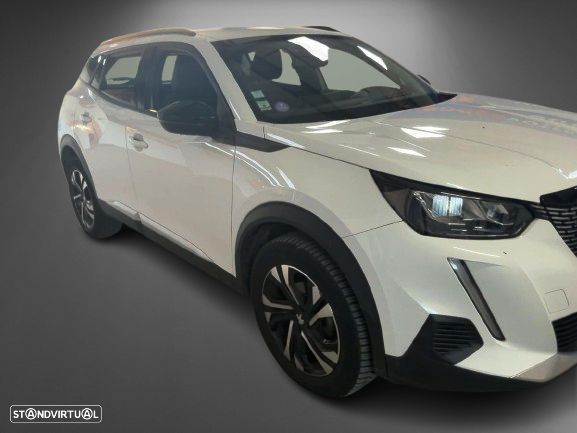 Peugeot 2008 PureTech 130 EAT8 Allure - 11