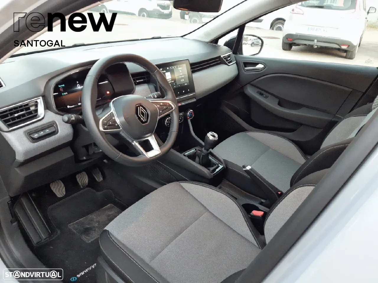 Renault Clio 1.0 TCe Evolution - 12
