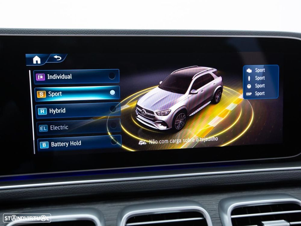Mercedes-Benz GLE 350 de 4Matic 9G-TRONIC Advanced - 45