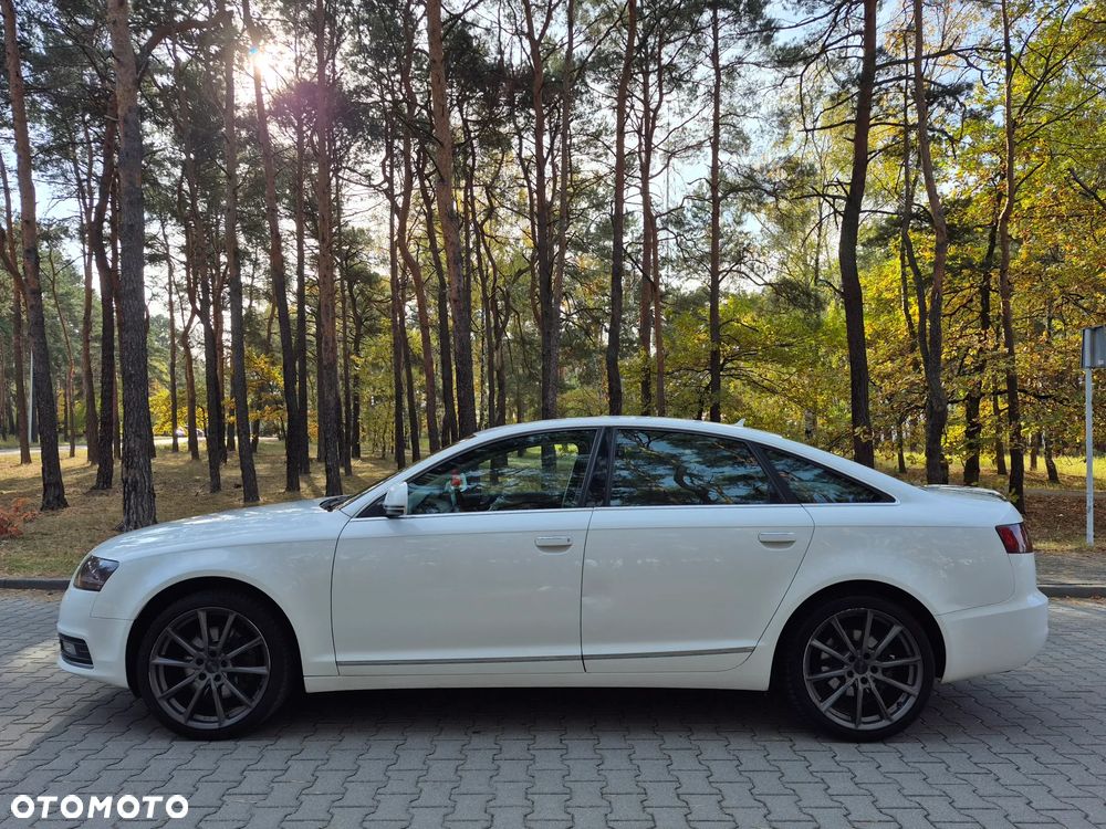 Audi A6 Limousine 2.8 FSI Multitronic - 37