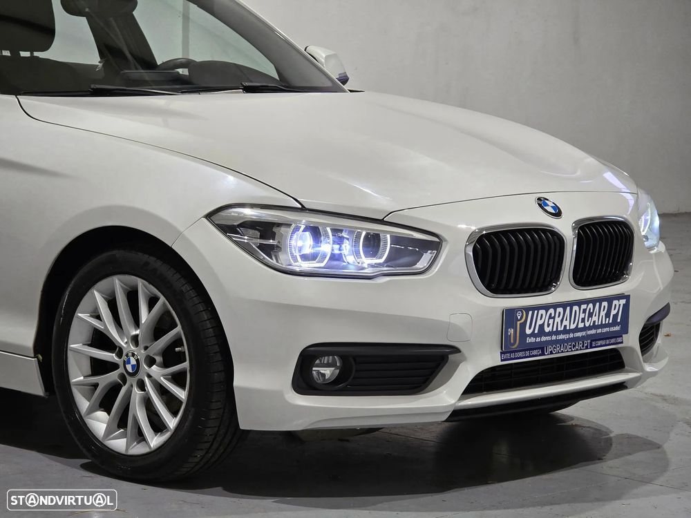 BMW 116 d Pack M - 14
