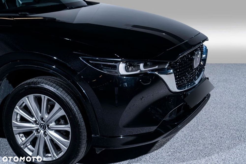 Mazda CX-5 SKYACTIV-D 184 SCR AWD Homura - 4