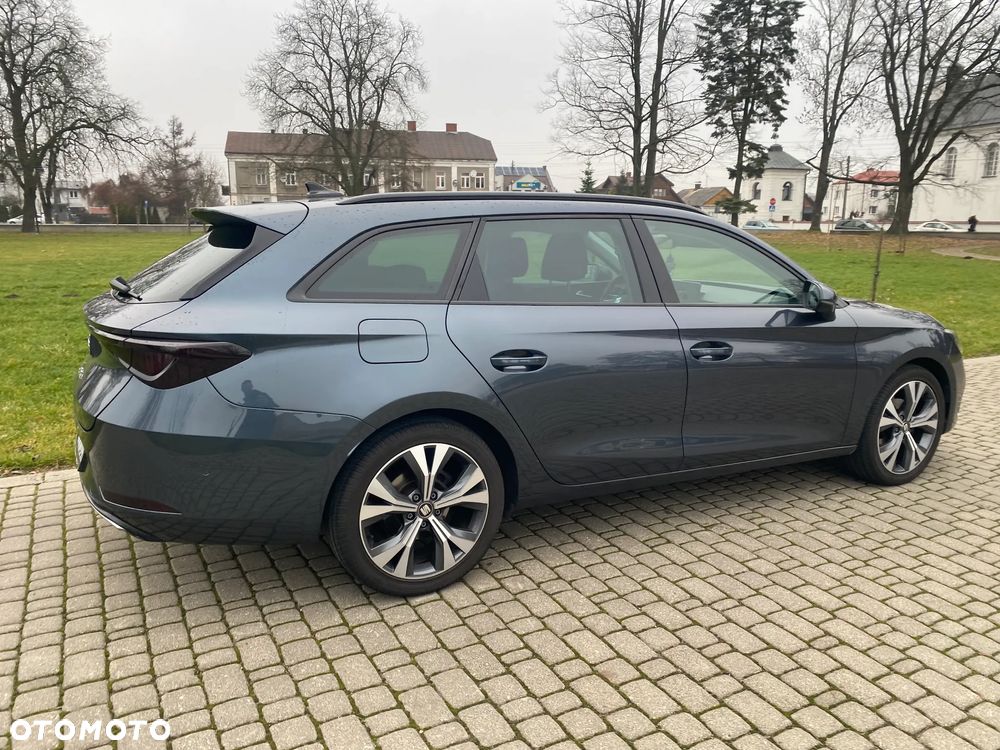 Seat Leon 1.5 TSI OPF FR Black Matt Edition - 17