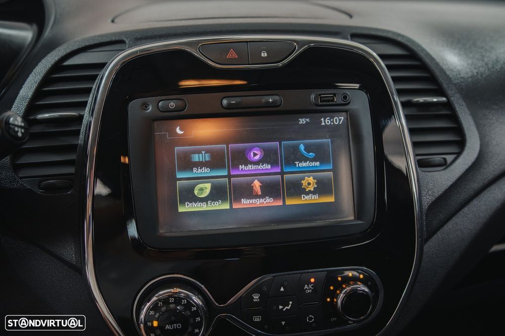 Renault Captur 0.9 TCE Exclusive - 14